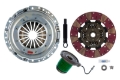 Picture of Exedy 2011-2016 Ford Mustang V8 Stage 2 Cerametallic Clutch Cushion Button Disc Inc Slave