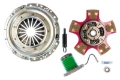 Picture of Exedy 2005-2010 Ford Mustang V8 Stage 2 Cerametallic Clutch Paddle Style Disc w-Hydraulic SC
