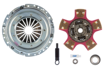 Picture of Exedy 1996-2004 Ford Mustang V8 Stage 2 Cerametallic Clutch Paddle Style Disc
