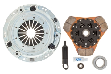 Picture of Exedy 1985-1987 Toyota 4Runner L4 Stage 2 Cerametallic Clutch Thick Disc