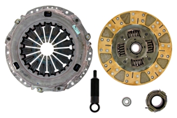 Picture of Exedy 1996-2000 Toyota 4Runner L4 Stage 2 Cerametallic Clutch Cushion Button Disc