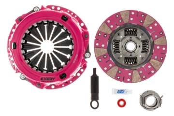 Picture of Exedy 1996-2000 Toyota 4Runner L4 Stage 2 Cerametallic Clutch Cushion Button Disc