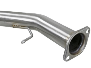 Picture of aFe MACHForce XP 08-13 BMW 135i L6-2-0L N54-N55 3in- 304 SS Axle-Back Exhaust w-Polished Tips