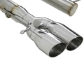 Picture of aFe MACHForce XP 08-13 BMW 135i L6-2-0L N54-N55 3in- 304 SS Axle-Back Exhaust w-Polished Tips