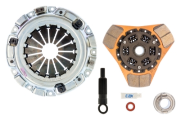 Picture of Exedy 1987-1987 Chrysler Conquest L4 Stage 2 Cerametallic Clutch Thick Disc