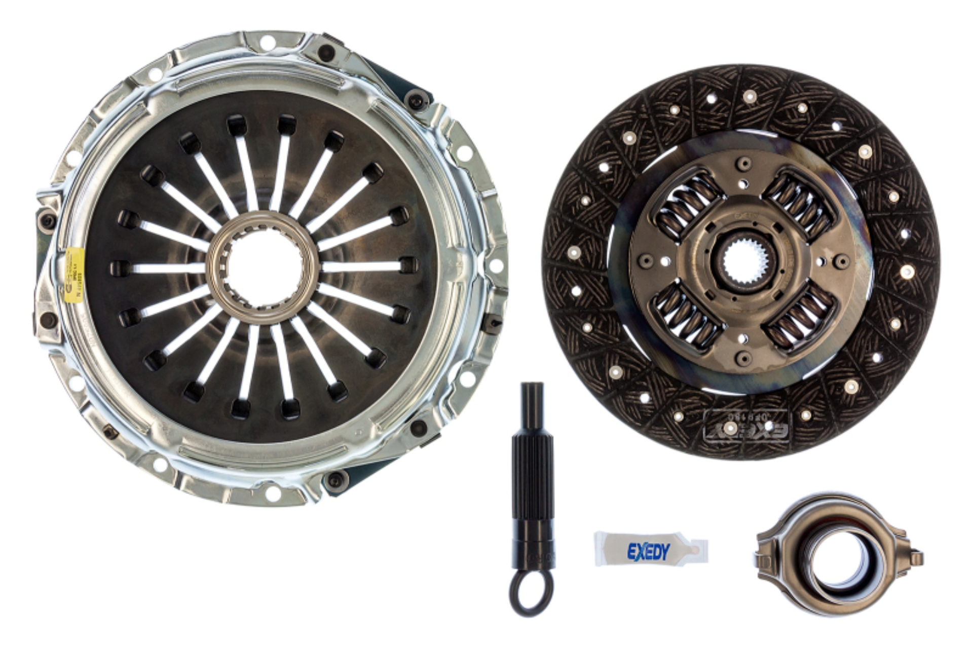 Picture of Exedy 2008-2015 Mitsubishi Lancer Evolution GSR L4 Stage 1 Organic Clutch