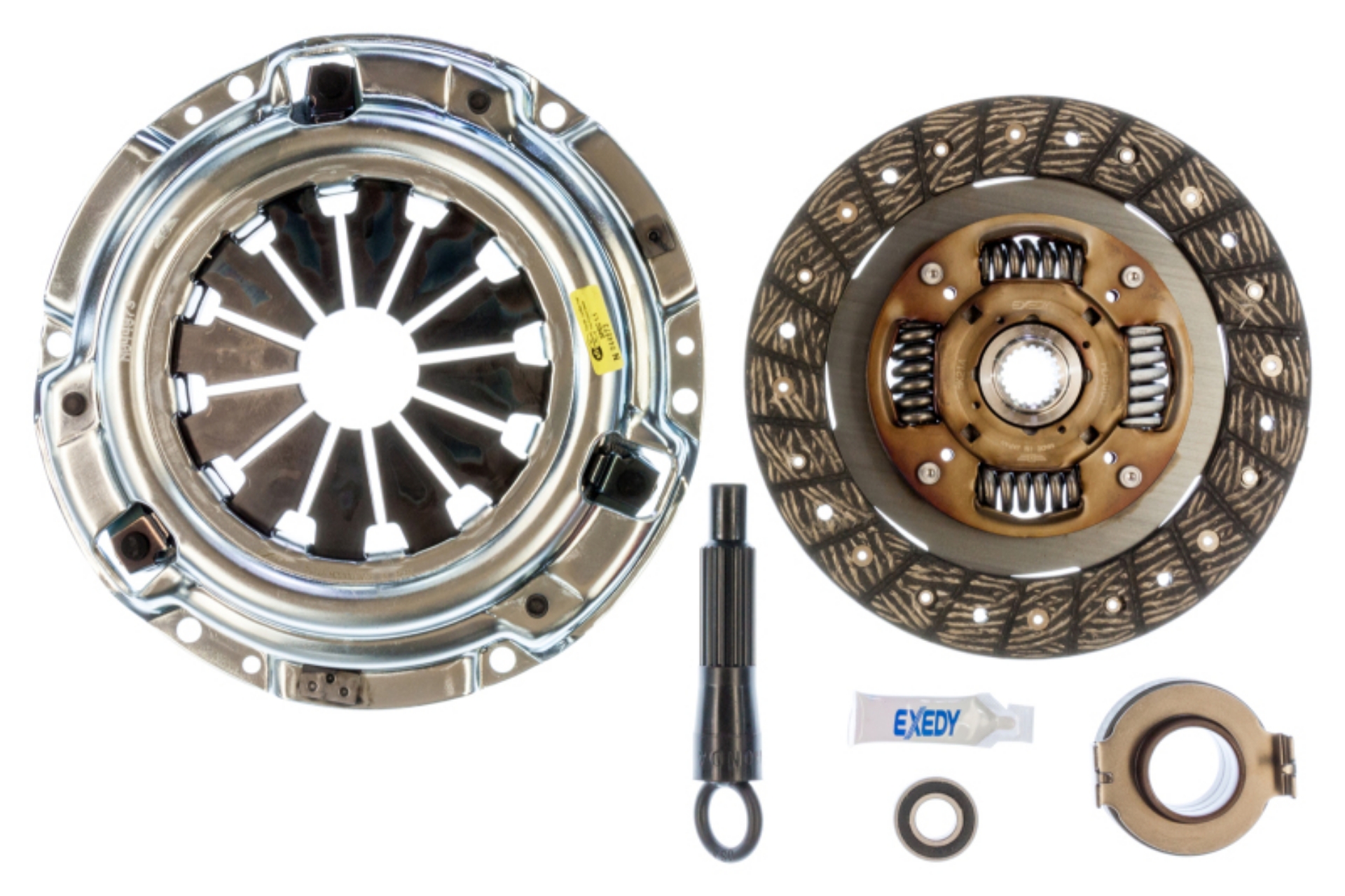 Picture of Exedy 2001-2005 Honda Civic L4 Stage 1 Organic Clutch