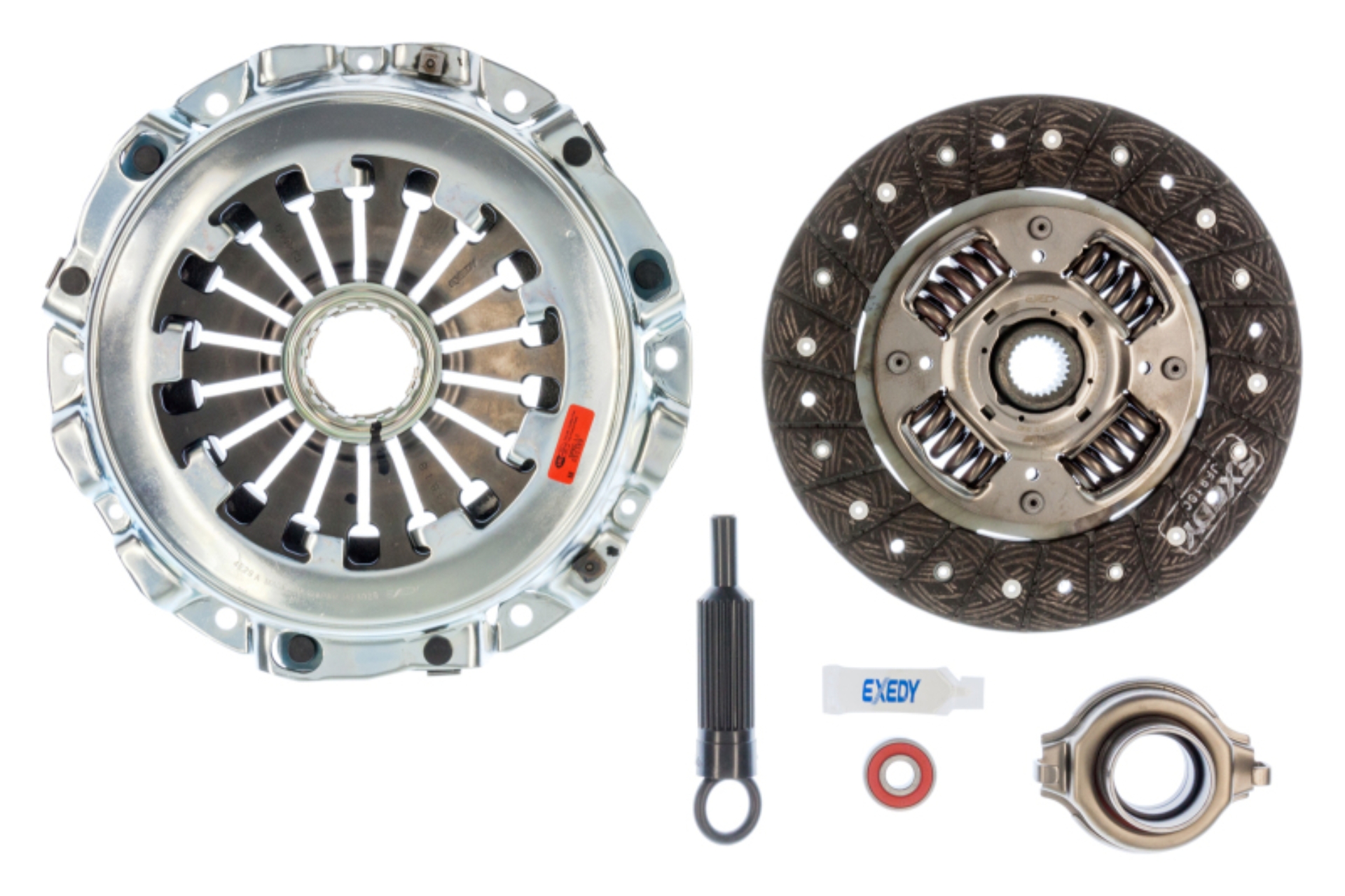 Picture of Exedy 2005-2005 Saab 9-2X Aero H4 Stage 1 Organic Clutch Subaru Forester 2004-2005