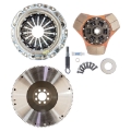 Picture of Exedy 2003-2007 Infiniti G35 V6 Stage 2 Cerametallic Clutch Thick Disc Includes NF04 Flywheel