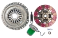 Picture of Exedy 2005-2010 Ford Mustang V8 Stage 2 Cerametallic Clutch Cushion Button Disc