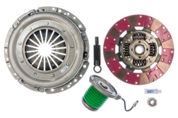 Picture of Exedy 2005-2010 Ford Mustang V8 Stage 2 Cerametallic Clutch Cushion Button Disc