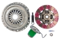Picture of Exedy 2005-2010 Ford Mustang V8 Stage 2 Cerametallic Clutch Cushion Button Disc