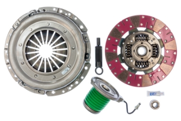 Picture of Exedy 2005-2010 Ford Mustang V8 Stage 2 Cerametallic Clutch Cushion Button Disc