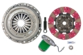 Picture of Exedy 2005-2010 Ford Mustang V8 Stage 2 Cerametallic Clutch Cushion Button Disc