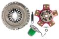 Picture of Exedy 2005-2010 Ford Mustang V8 Stage 2 Cerametallic Clutch Paddle Style Disc w-Hydraulic SC