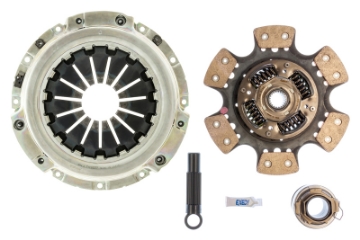 Picture of Exedy 2007-2014 Toyota Fj Cruiser V6 Stage 2 Cerametallic Clutch Thick Disc