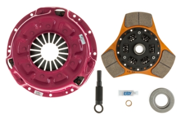 Picture of Exedy 1990-1996 Nissan 300ZX Turbo V6 Stage 2 Cerametallic Clutch Thick Disc