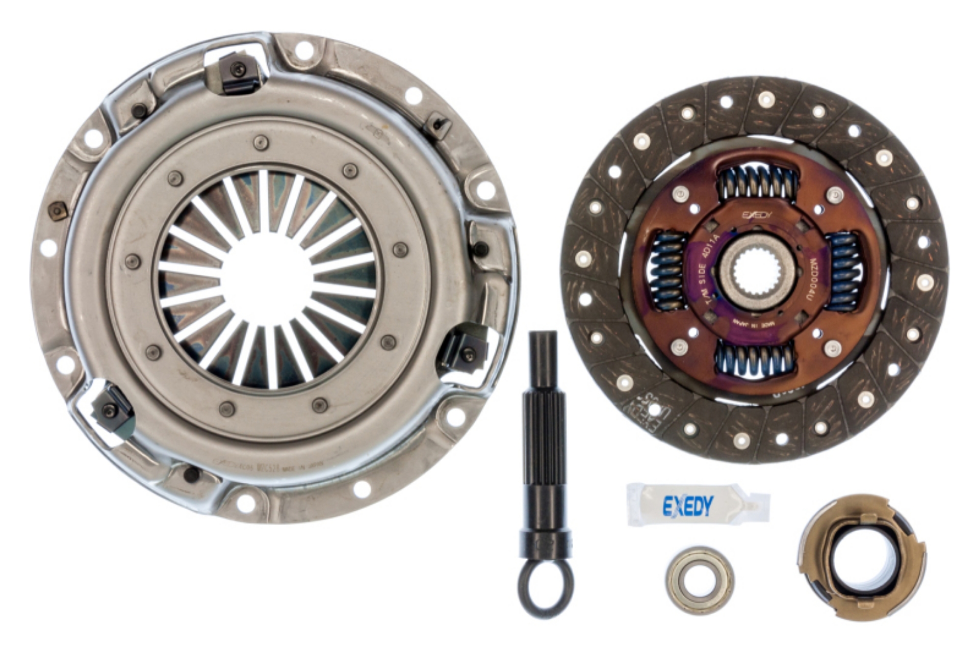 Picture of Exedy OE 1990-1994 Mazda 323 L4 Clutch Kit