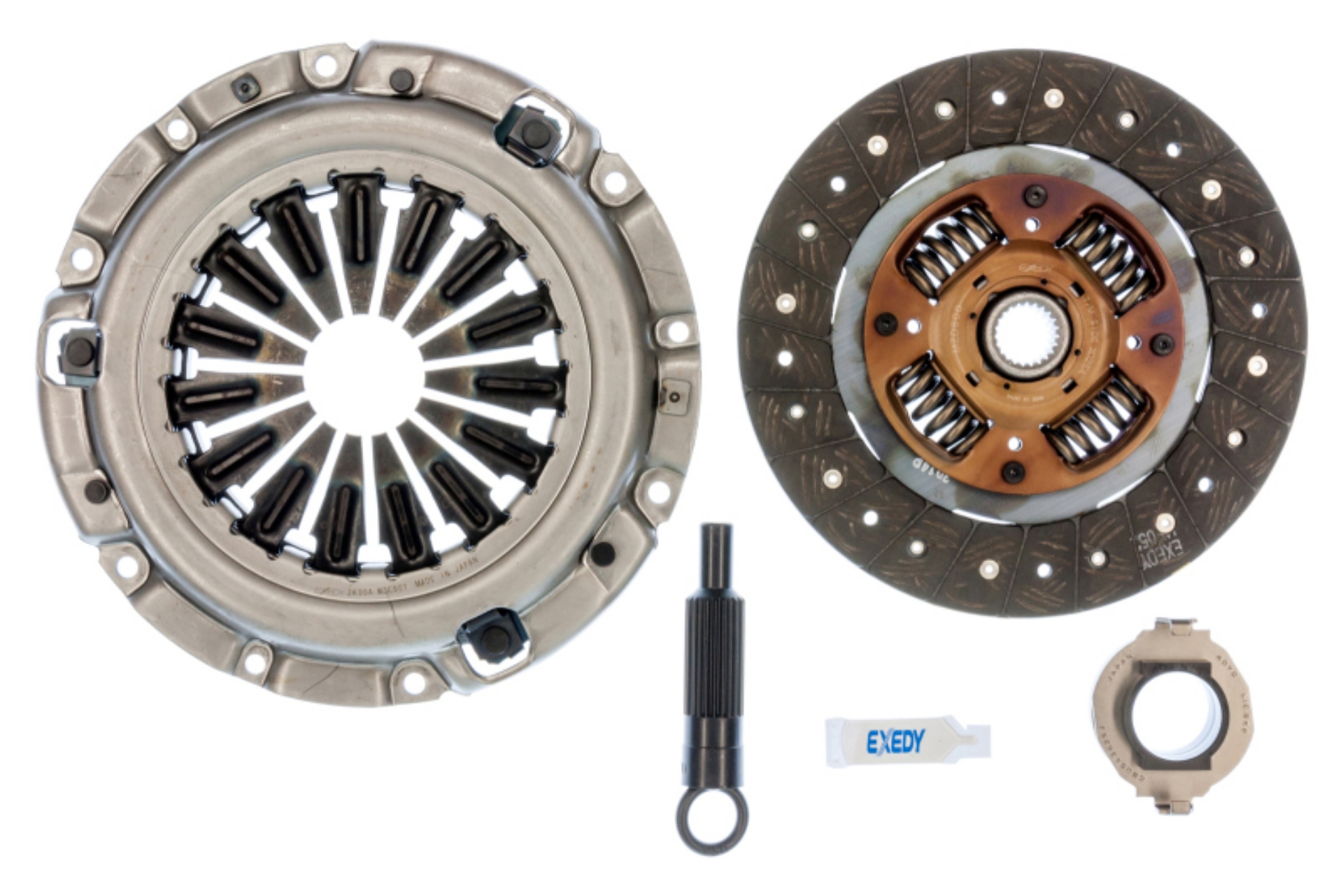 Picture of Exedy OE 2003-2008 Mazda 6 V6 Clutch Kit