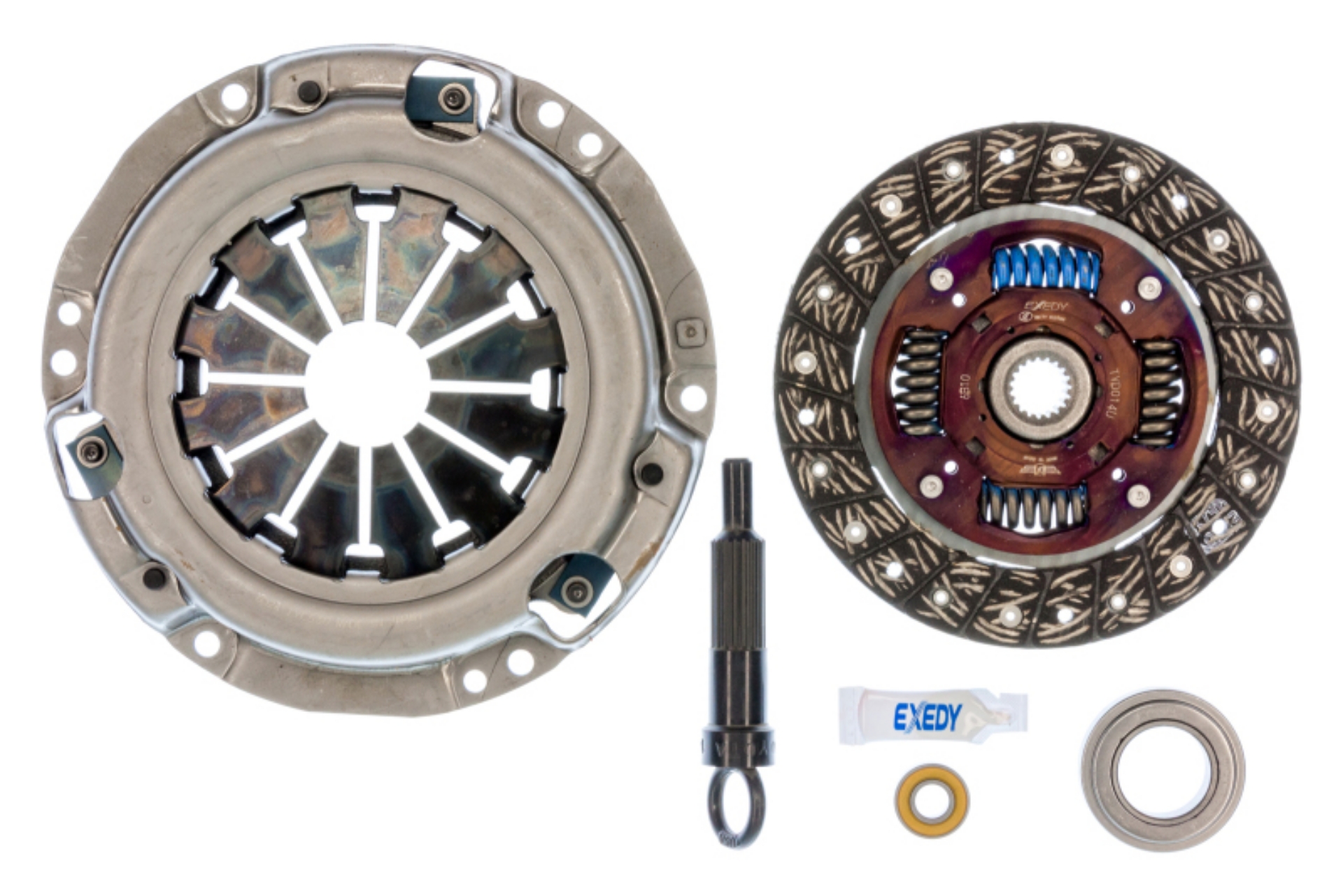 Picture of Exedy OE 1983-1983 Toyota Starlet L4 Clutch Kit