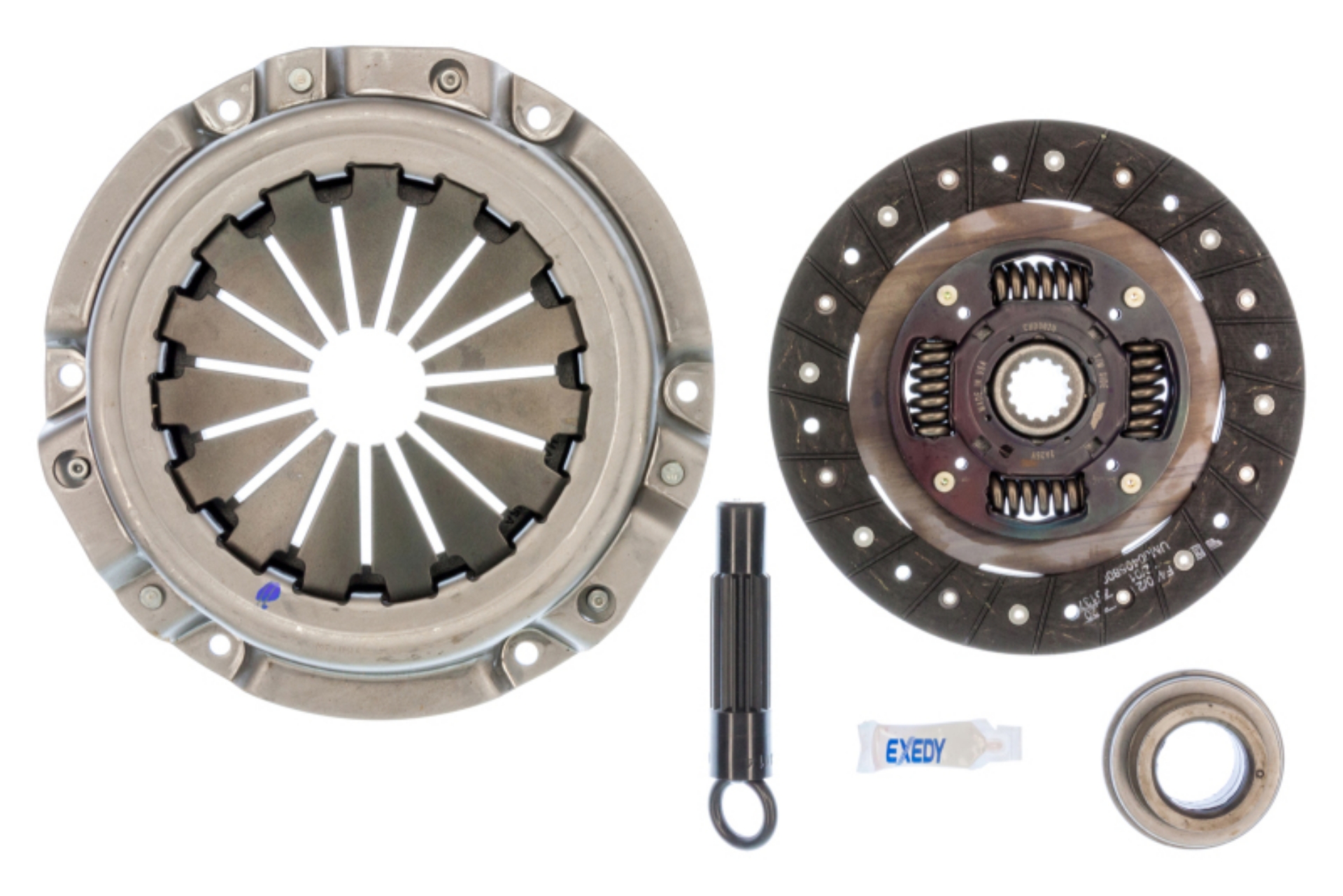 Picture of Exedy OE 1983-1986 Buick Skyhawk L4 Clutch Kit