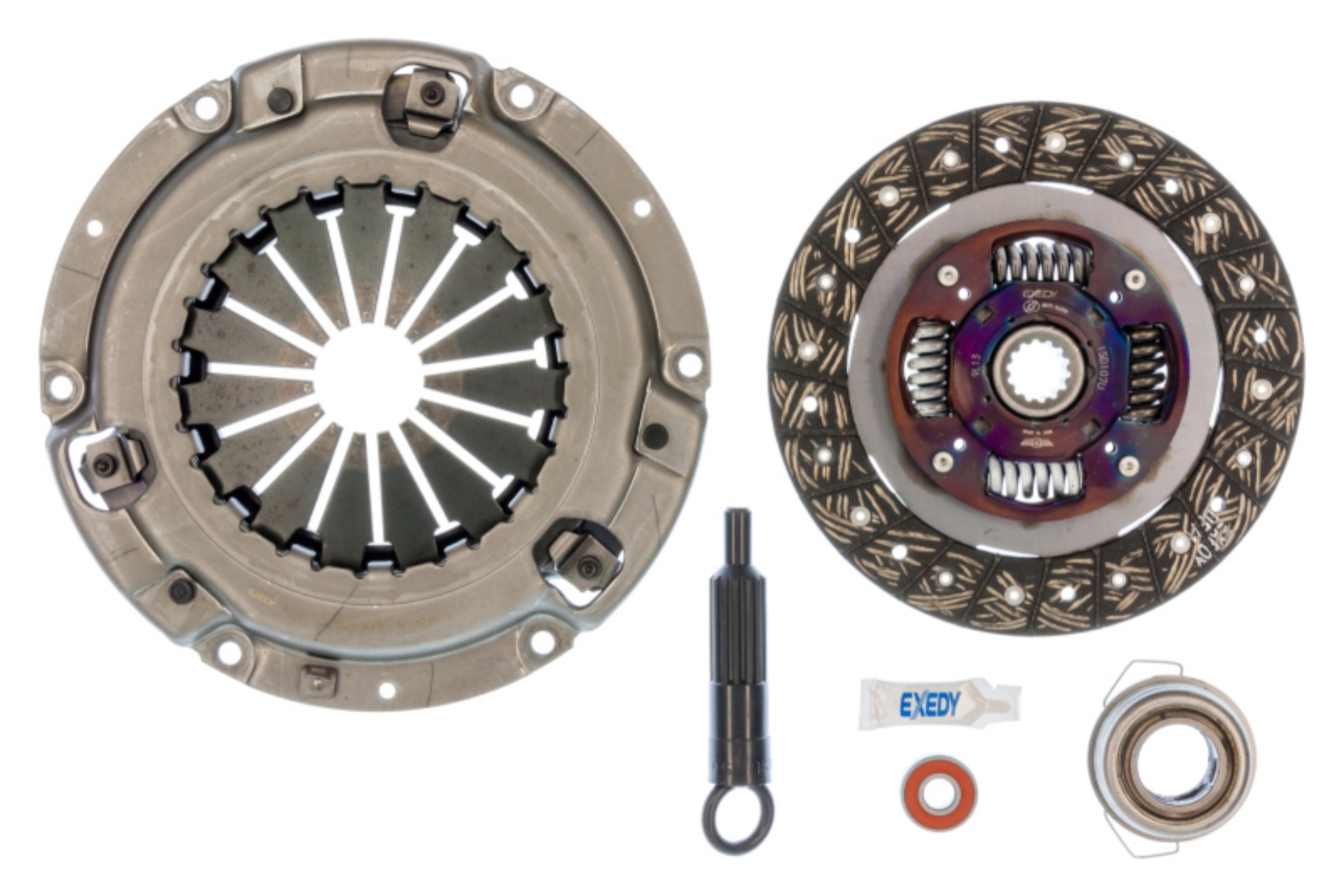Picture of Exedy OE 1987-1988 Chevrolet Spectrum L4 Clutch Kit
