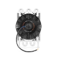 Picture of Mishimoto Heavy Duty Transmission Cooler w- Electric Fan