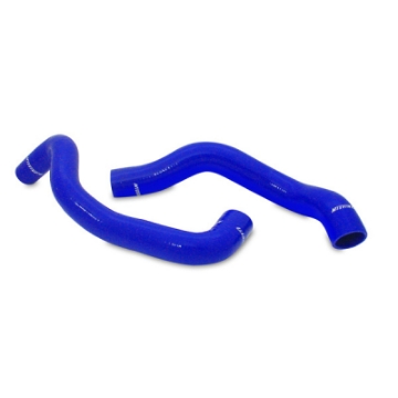 Picture of Mishimoto 94-95  Ford Mustang GT-Cobra Blue Silicone Hose Kit