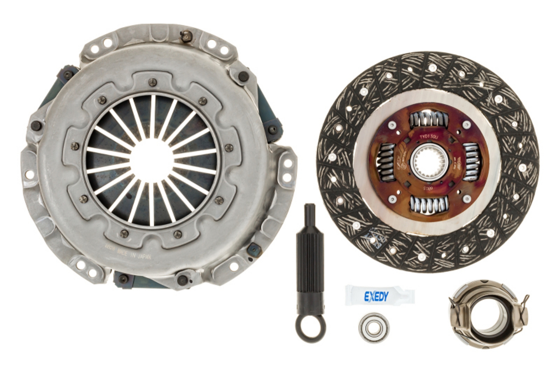 Picture of Exedy OE 1989-1989 Toyota Van L4 Clutch Kit
