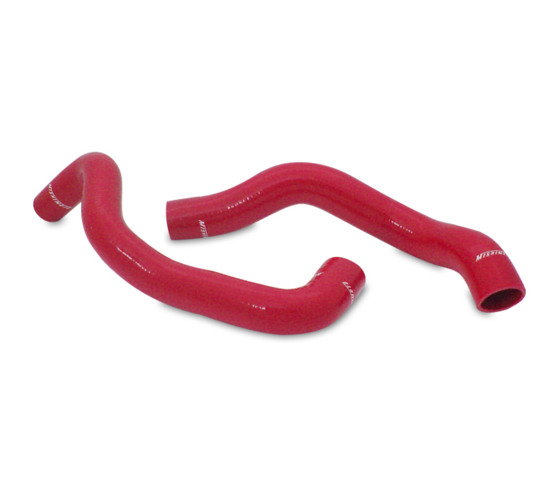 Picture of Mishimoto 94-95  Ford Mustang GT-Cobra Red Silicone Hose Kit
