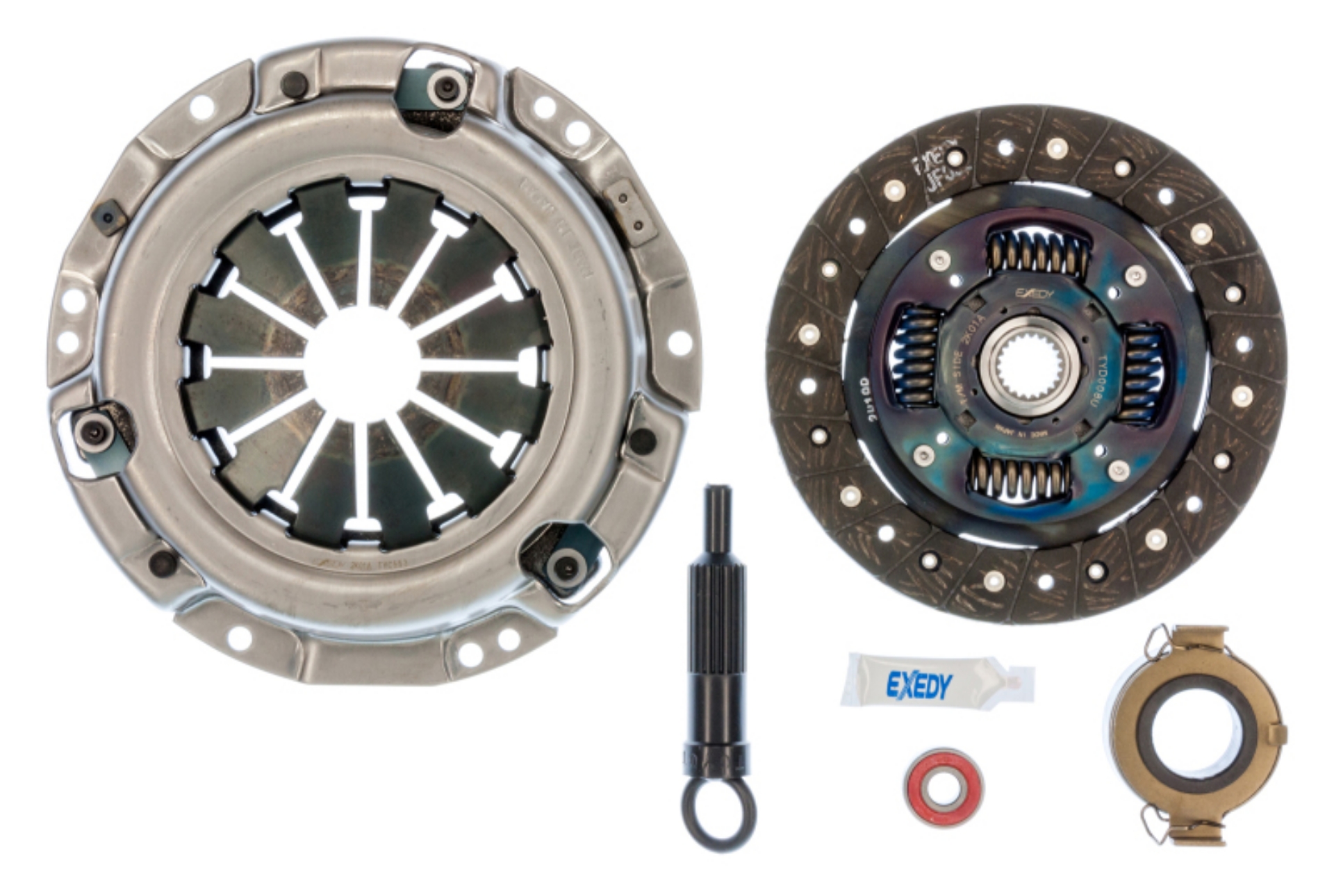 Picture of Exedy OE 1991-1992 Geo Prizm L4 Clutch Kit