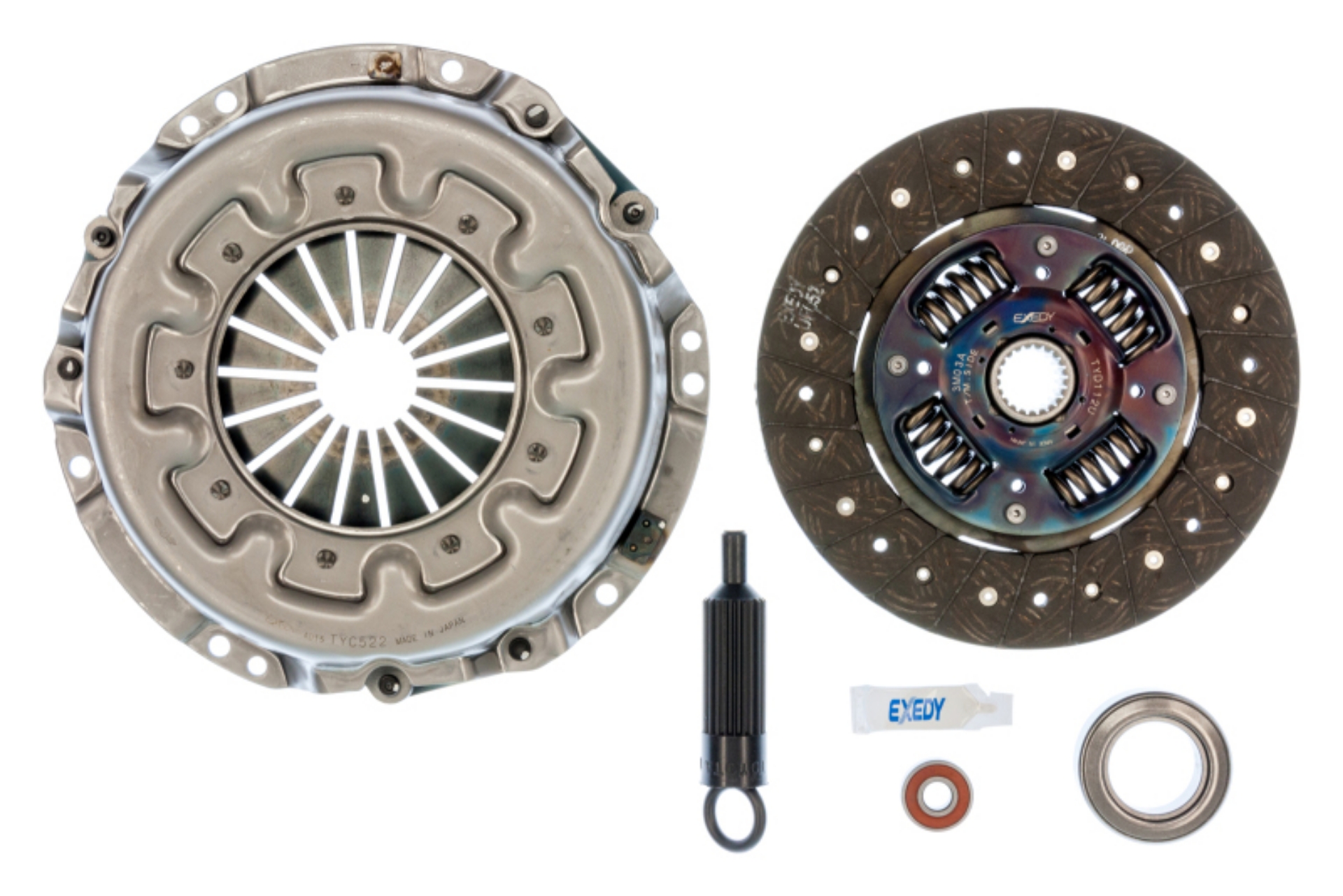 Picture of Exedy OE 1985-1986 Toyota 4Runner L4 Clutch Kit