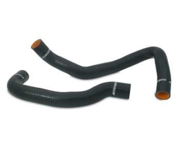 Picture of Mishimoto 89-98 Nissan 240SX w- KA Black Silicone Hose Kit
