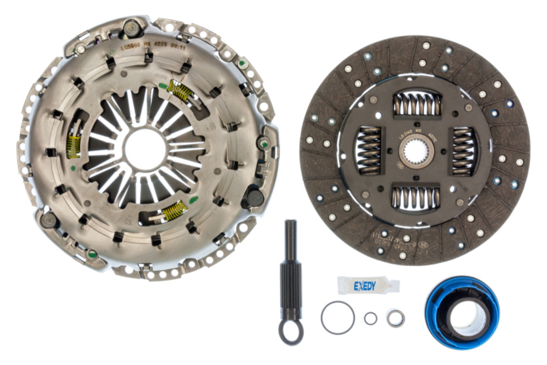 Picture of Exedy OE 2001-2003 Ford Explorer V6 Clutch Kit