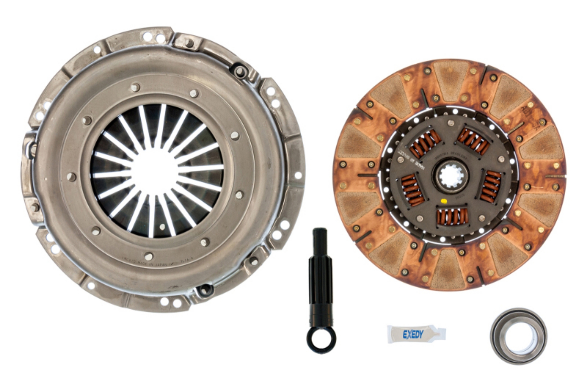 Picture of Exedy OE 1987-1987 Ford Bronco V8 Clutch Kit