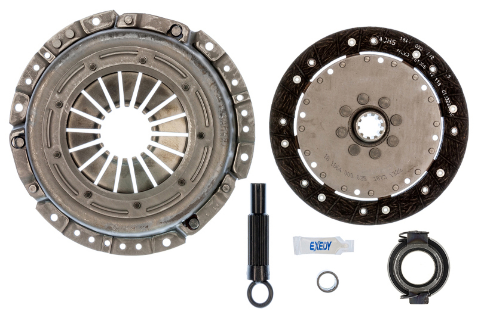 Picture of Exedy OE 2005-2005 Jeep Liberty L4 Clutch Kit