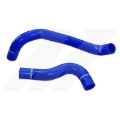 Picture of Mishimoto 07-09 Nissan 350Z Blue Silicone Hose Kit