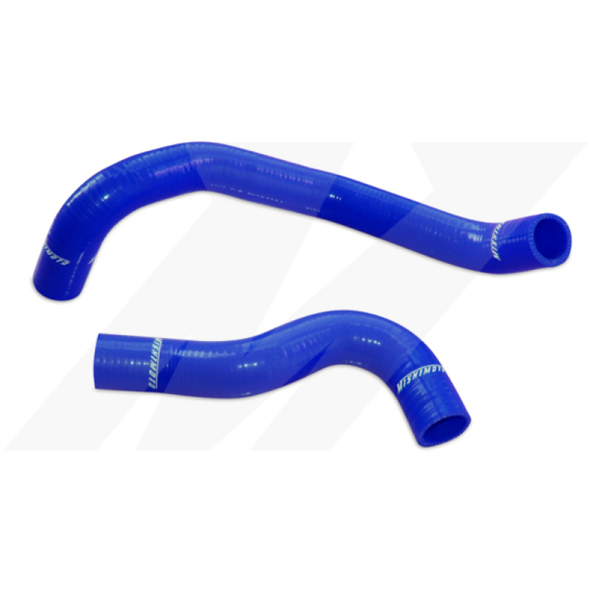 Picture of Mishimoto 07-09 Nissan 350Z Blue Silicone Hose Kit