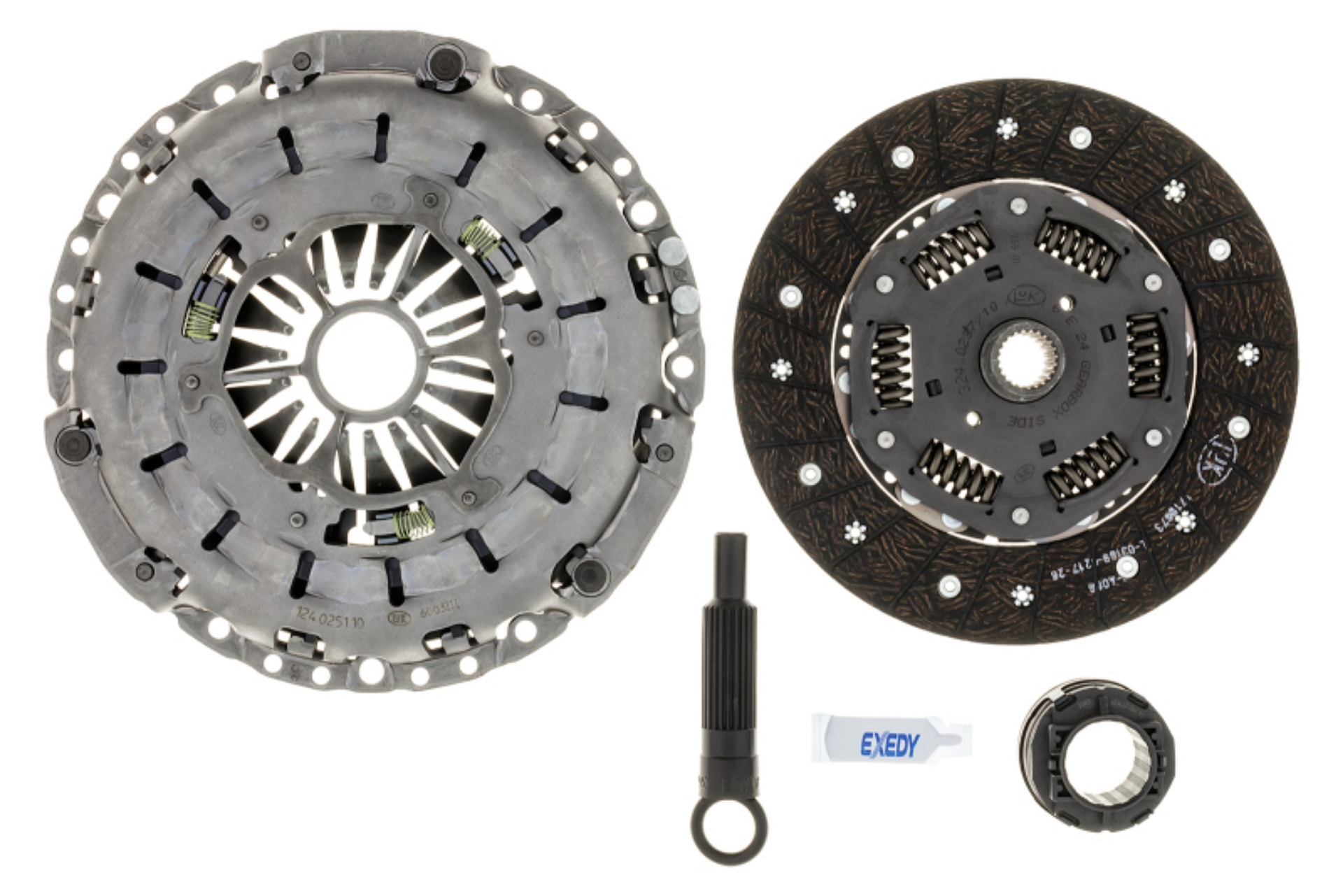 Picture of Exedy OE 2000-2004 Audi A6 Quattro V6 Clutch Kit