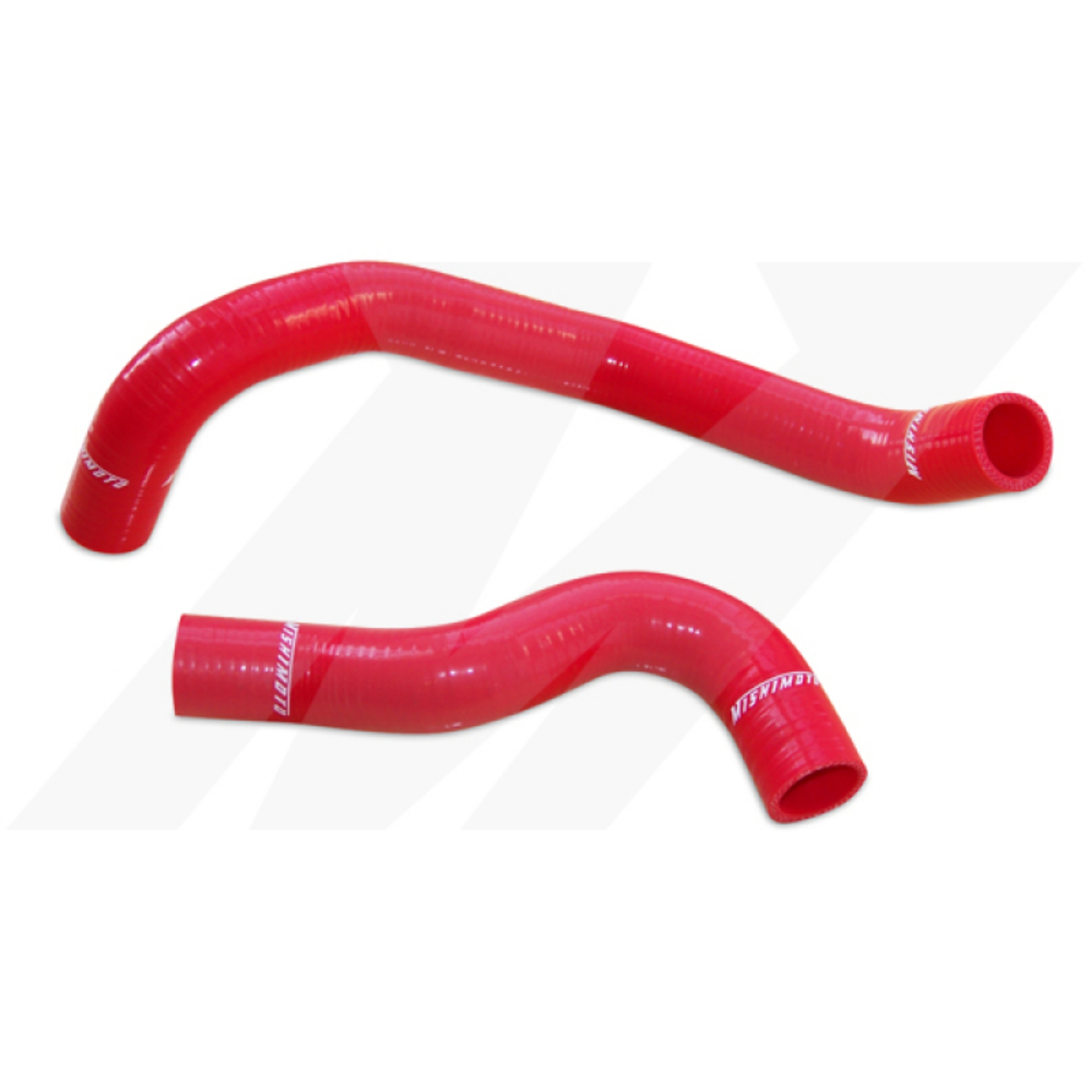 Picture of Mishimoto 07-09 Nissan 350Z Red Silicone Hose Kit