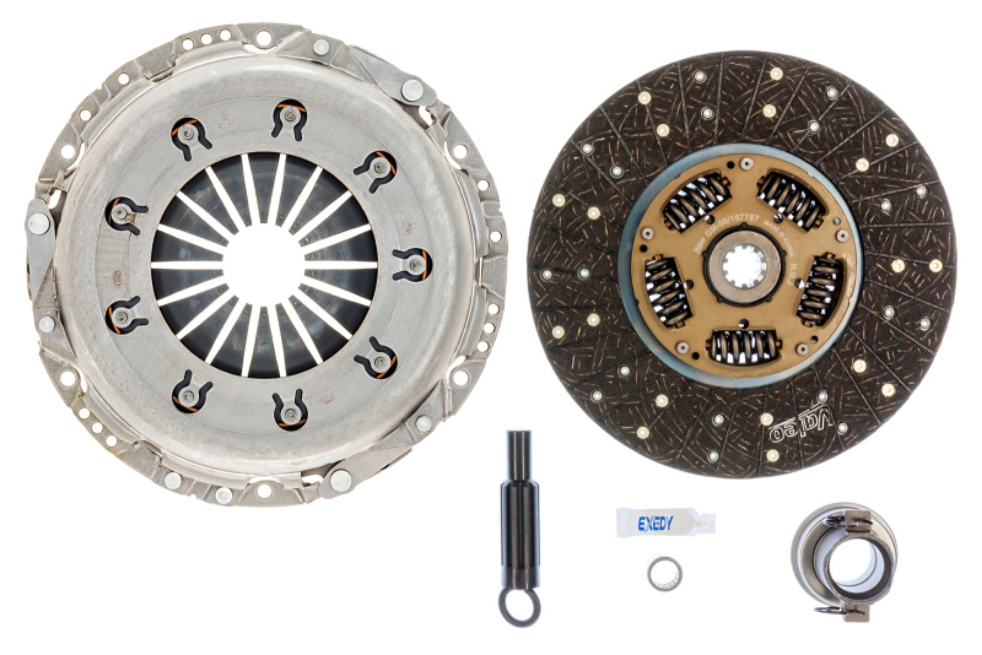 Picture of Exedy OE 2000-2007 Dodge Dakota V8 Clutch Kit