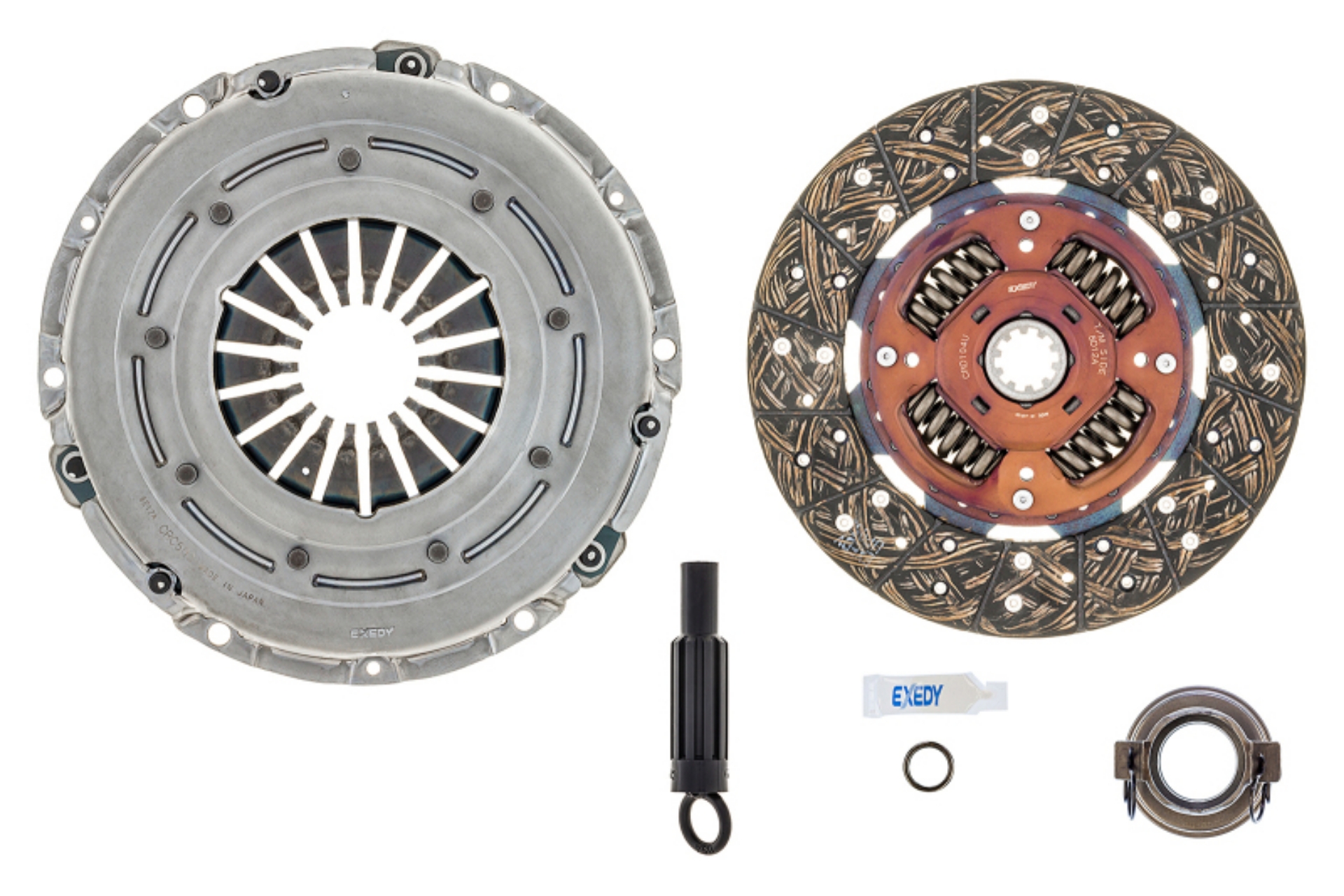 Picture of Exedy OE 2002-2006 Jeep Liberty V6 Clutch Kit