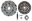 Picture of Exedy OE 2005-2005 Saab 9-2X H4 Clutch Kit