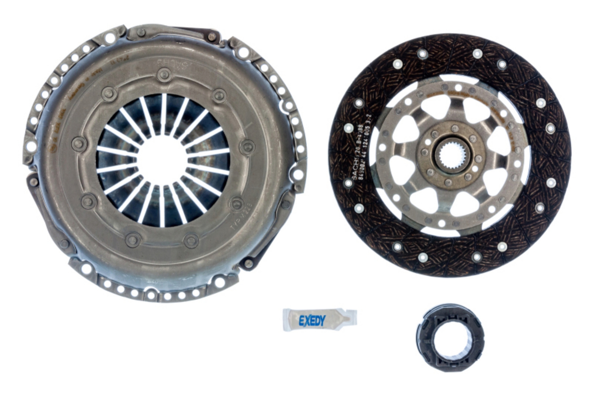 Picture of Exedy OE 1997-2005 Audi A4 L4 Clutch Kit