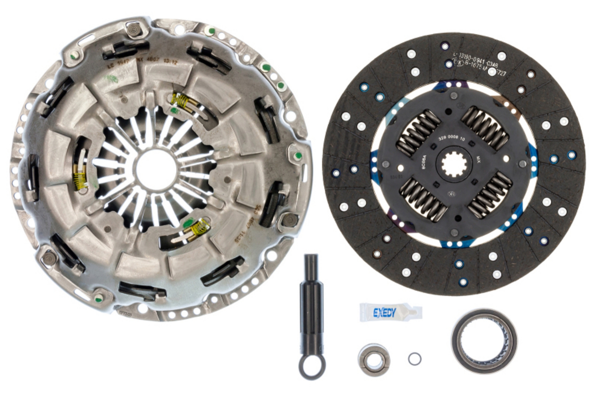 Picture of Exedy OE 1999-2003 Ford F-150 V8 Clutch Kit