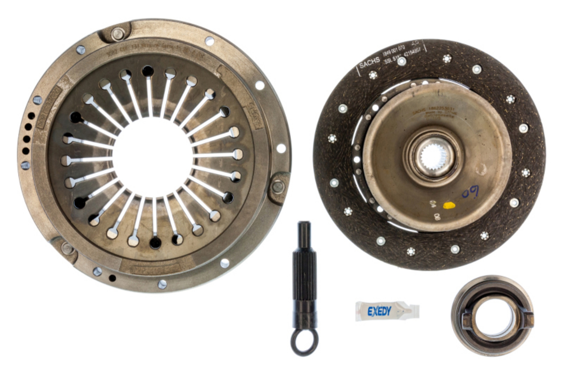 Picture of Exedy OE 1987-1988 Porsche 911 H6 Clutch Kit