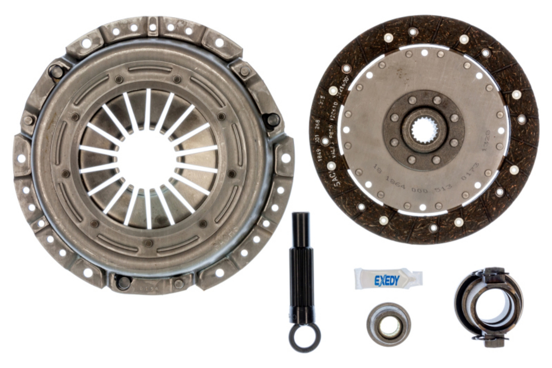 Picture of Exedy OE 2003-2004 Jeep Wrangler L4 Clutch Kit