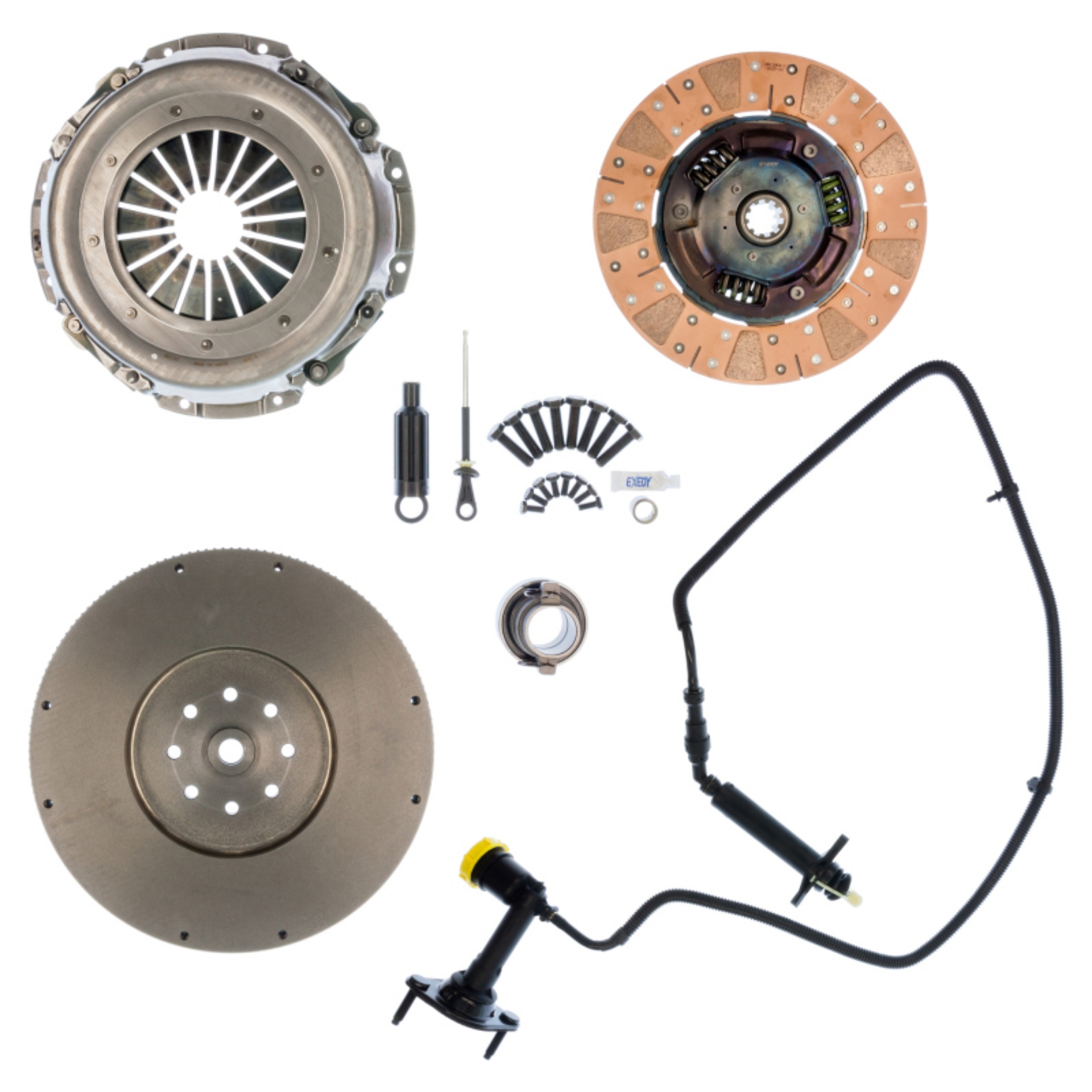Picture of Exedy 2005-2009 Dodge Ram 2500 L6 Clutch Kit