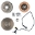 Picture of Exedy 2005-2009 Dodge Ram 2500 L6 Clutch Kit