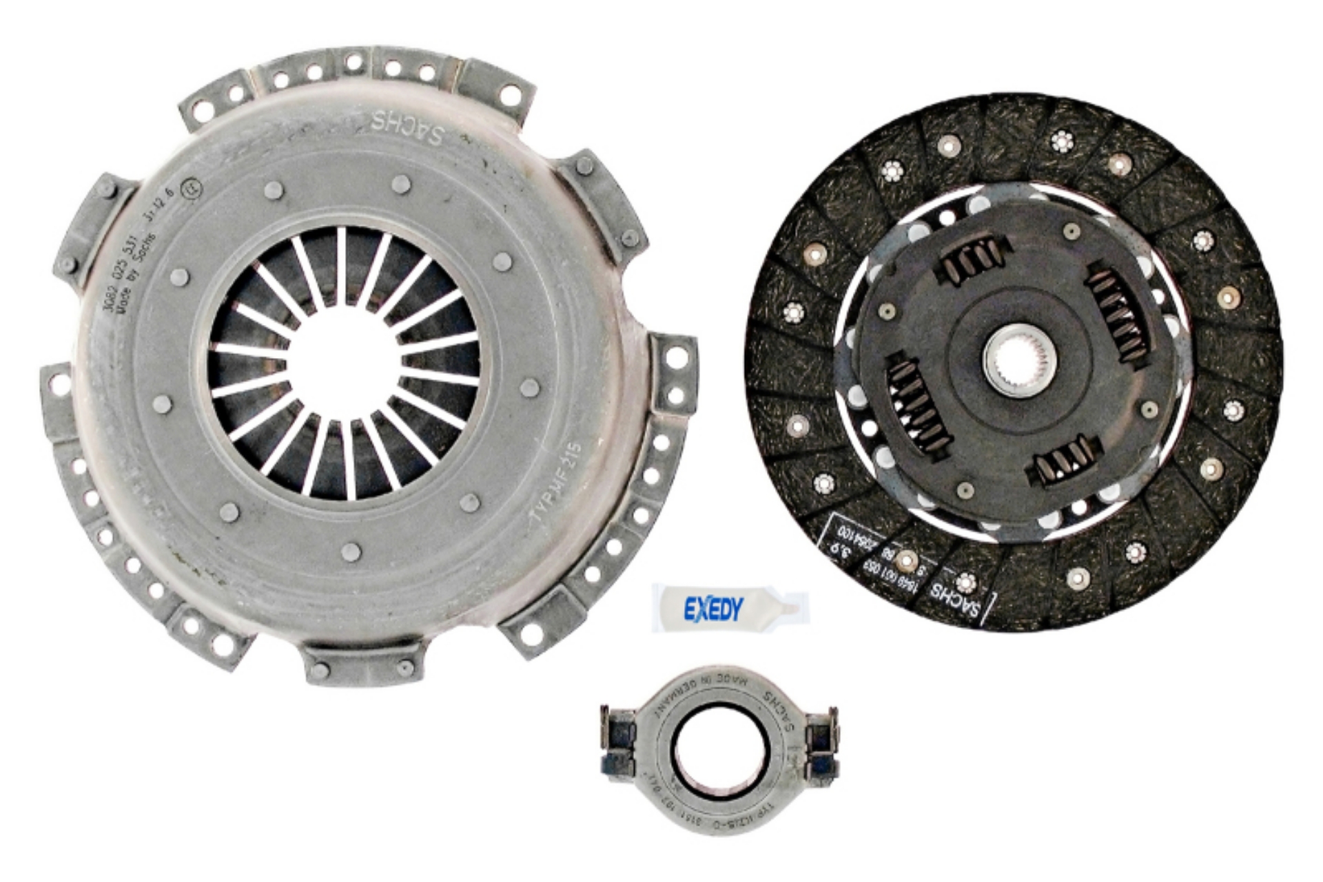 Picture of Exedy OE 1977-1982 Porsche 924 L4 Clutch Kit